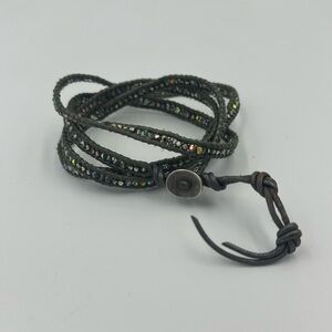 Chan Luu Wrap Bracelet Necklace
